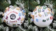 First Lady Braun unveils Imagination Library ornaments for Statehouse tree