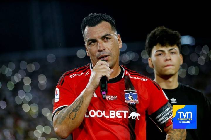 "Se realizó exámenes": Qué se sabe del estado de salud de Esteban Paredes, exgoleador de Colo Colo