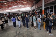 Elección presidencial en Honduras