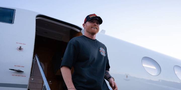 Revelan que hay otro rival para Canelo a parte de Crawford: “Hay una opción B interesante”