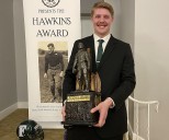Michigan State commit Tristan Comer claims seventh annual Hawkins Award