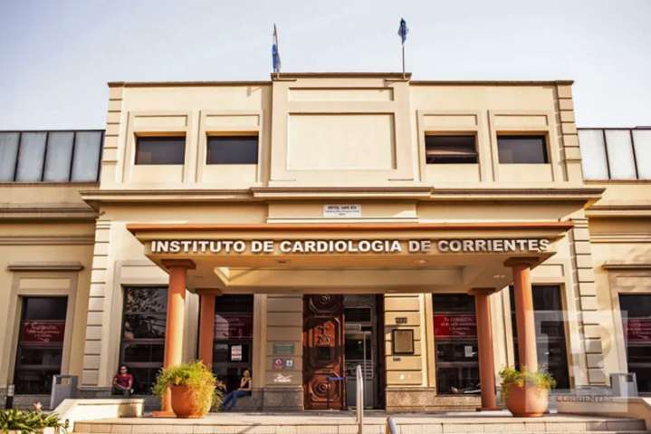 Instituto de Cardiología de Corrientes desmintió la baja de atención a afiliados del Pami