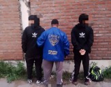 Intervención policial previene el robo de un...