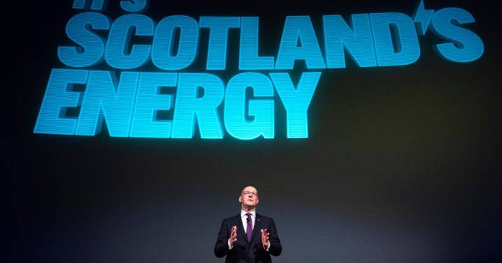 Scots locals 'can get 20 per cent stakes in energy projects', SNP say