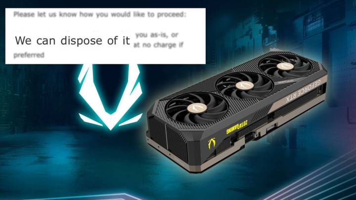 ZOTAC Denies RMA For RTX 5070 Ti And Offers To "Dispose" Of A Card The User Claims Is Fully Operational