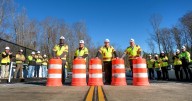 $35M road project promises to ease Chesterfield traffic