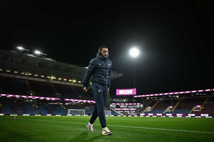 Live Blog: Burnley v Crystal Palace