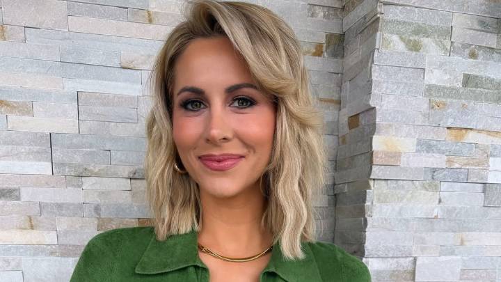 Congratulations Pour in For ESPN Reporter Laura Rutledge After Personal Announcement Laura Rutledge makes a personal announcement publicly, sharing her relationship milestone with fans through a video