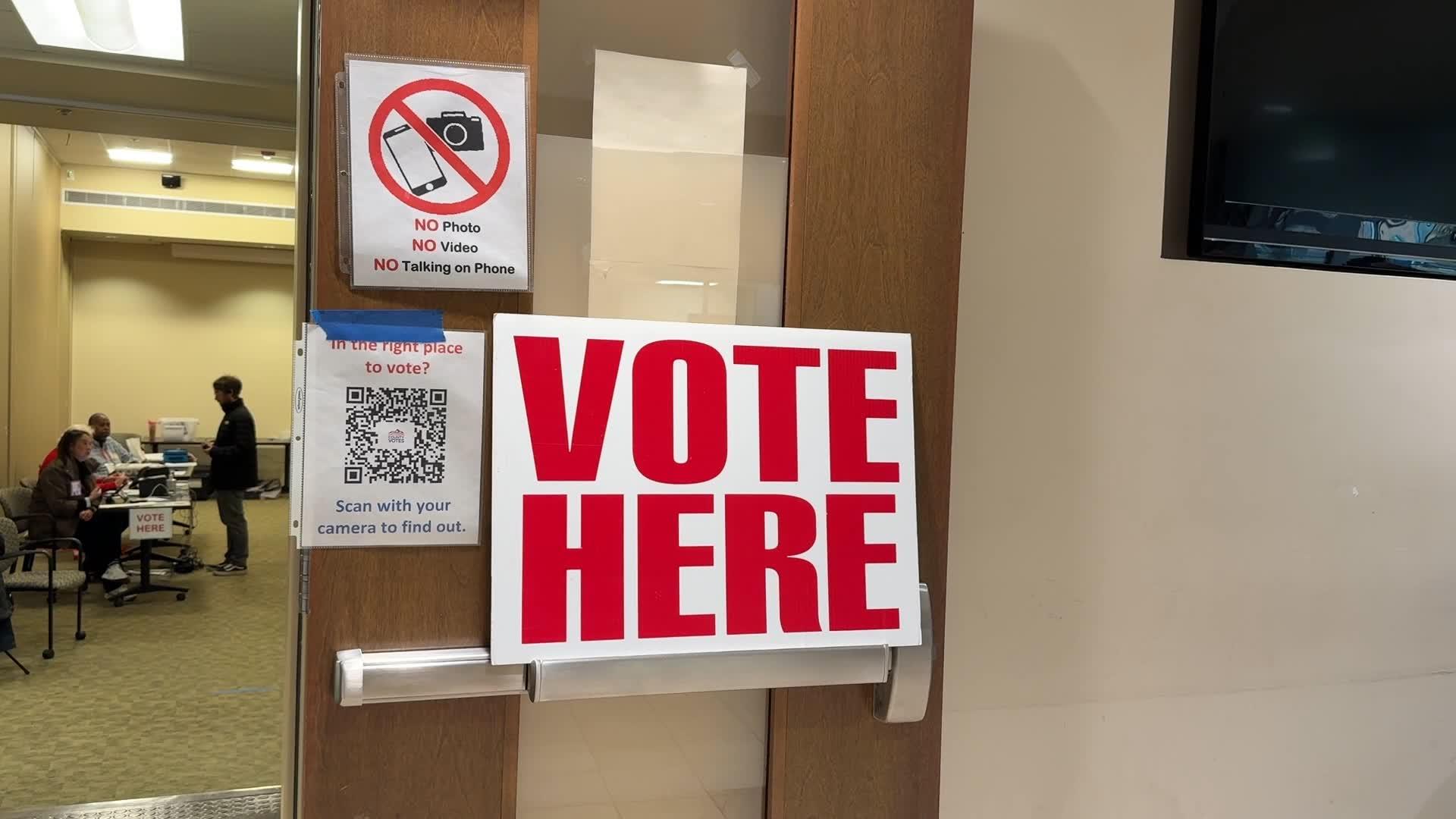 Tennessee voters make final call in House special election testing Trump's power