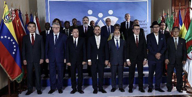 Grupo de Amigos en defensa de la Carta de la ONU denuncia bloqueo aéreo de facto contra Venezuela