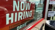 New York private sector jobs up 5,600 in March, report says