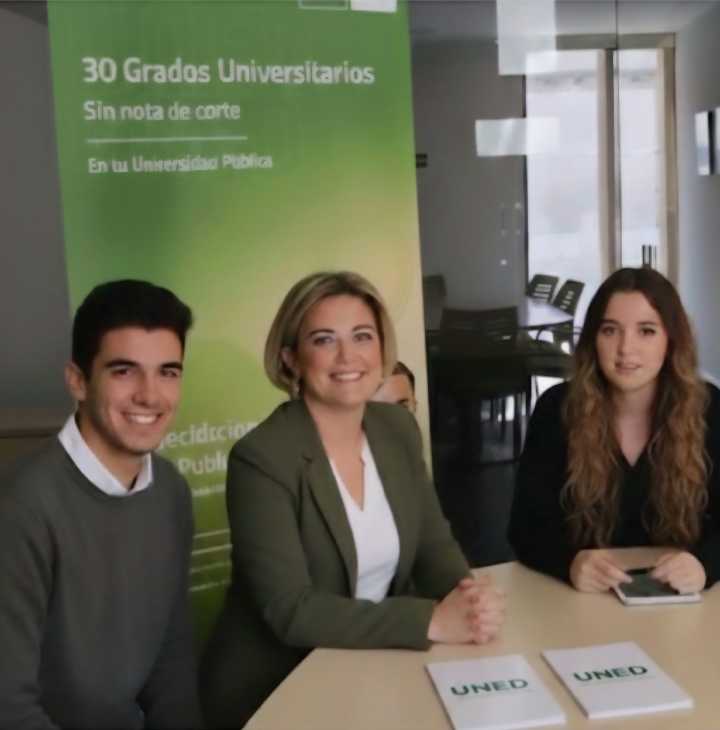 El Centro Asociado de la UNED en Teruel, junto a sus Aulas de Extensión de Alcañiz y Calamocha, celebra un aumento de matrícula y una alta satisfacción del alumnado en el curso 20252026.