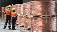 How to play further gains in copper using options on this mining stock