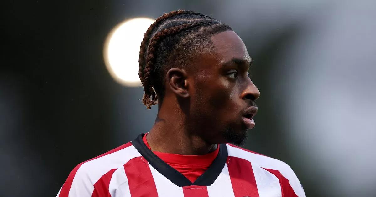 Cheltenham Town v Harrogate Town LIVE: Team news, updates and reaction