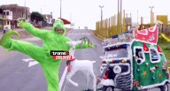 Motonoel y el ‘Grinch de Villa’: “Mi mototaxi es alquilado, trabajo y comparto alegría en calles y TikTok”