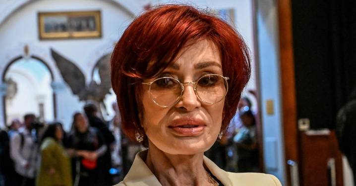 Sharon Osbourne on Ozzy's relationship with King Charles