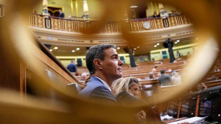 'Me Too' en el PSOE: el aumento de casos pone en jaque a Sánchez y sus socios ven la legislatura "difícil"