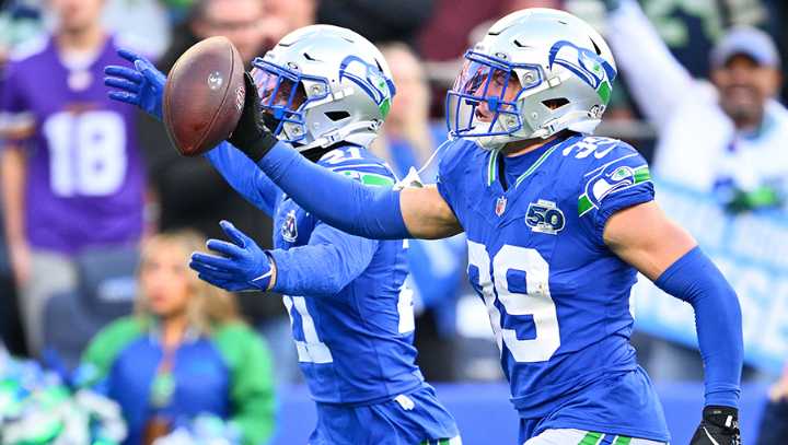 Seattle Seahawks blank Vikings for 1st shutout in 10 years