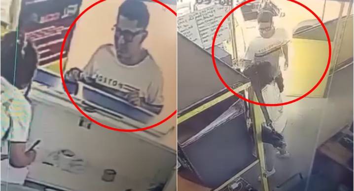 Ica: captan a sujeto que suplantó identidad y robó encomienda por tres mil soles