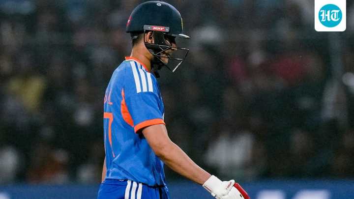 Gill’s woes deepen with first-ever golden duck, raises T20 World Cup alarm