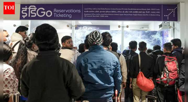 Indigo cancellations: Airline to conduct 'root cause analysyis'; official says disruptions stemmed from multiple factors