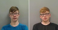 Teenagers convicted in Middlesbrough machete attack on 17
