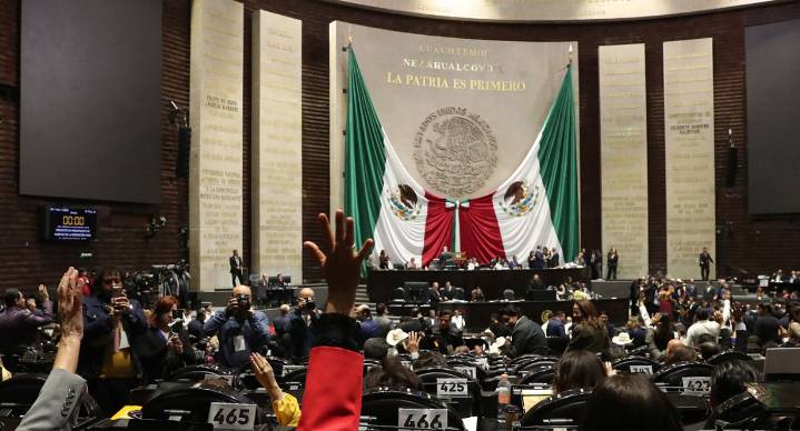 Diputados aprueban Ley General de Aguas, así cambiará el acceso al agua en México