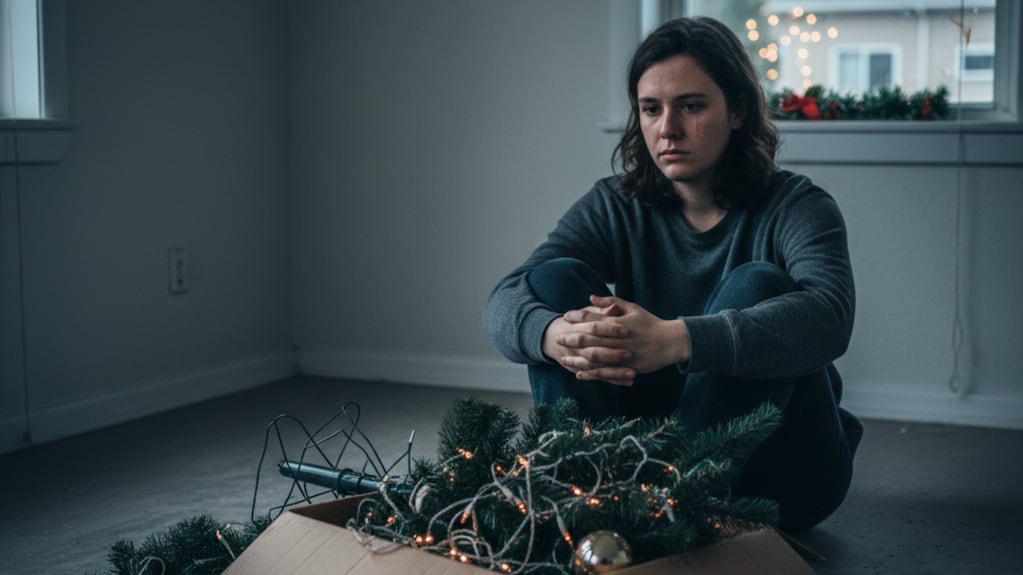 Qué significa que una persona no quiera armar el árbol de Navidad, según la psicología