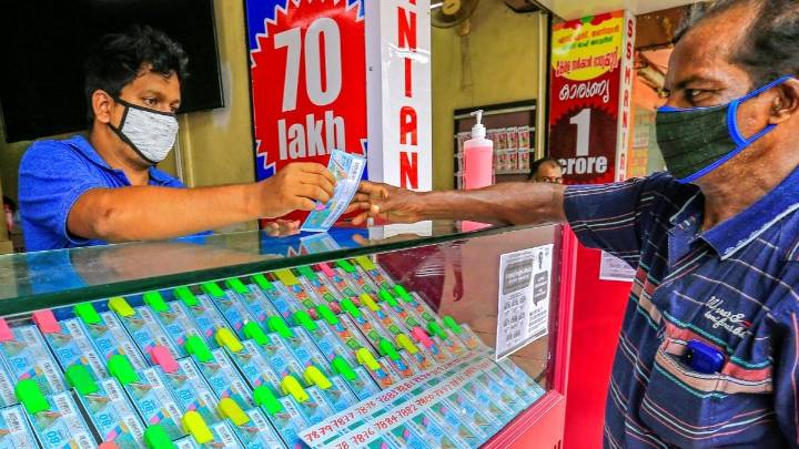 Samrudhi SM 32 Kerala lottery result today (December 7): Check winning numbers live