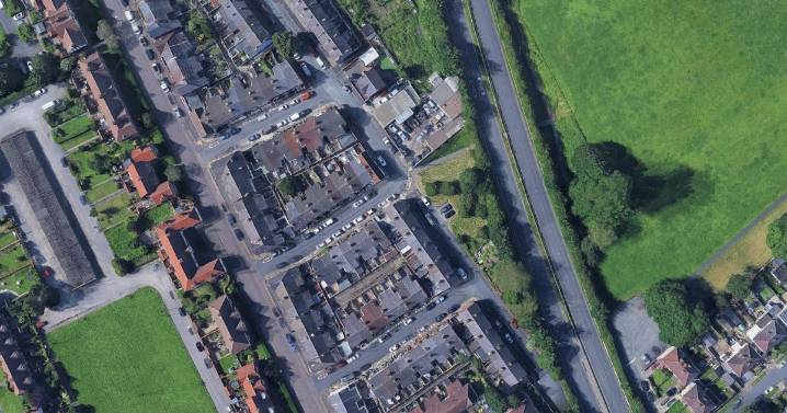 Schoolboy, 15, robbed at knifepoint by masked men