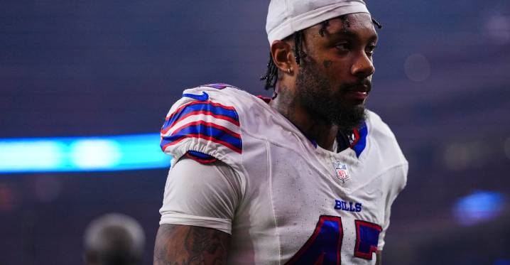 Buffalo Bills CB Christian Benford add to Thursday’s injury report