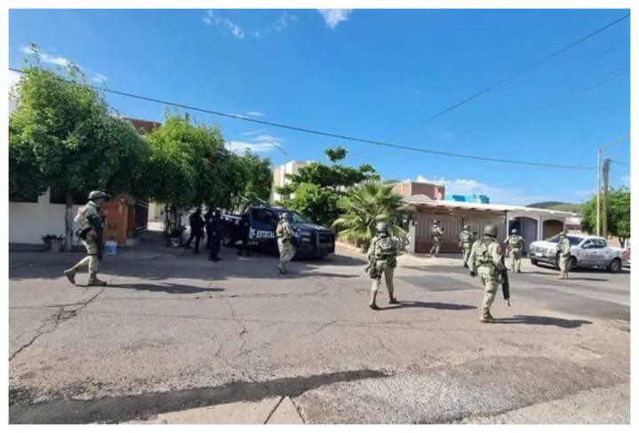 México es el cuarto país más peligroso del mundo, según índice de conflictos 2025