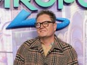 Celebrity Traitors winner Alan Carr wishes ‘good luck’ to traitors on new series