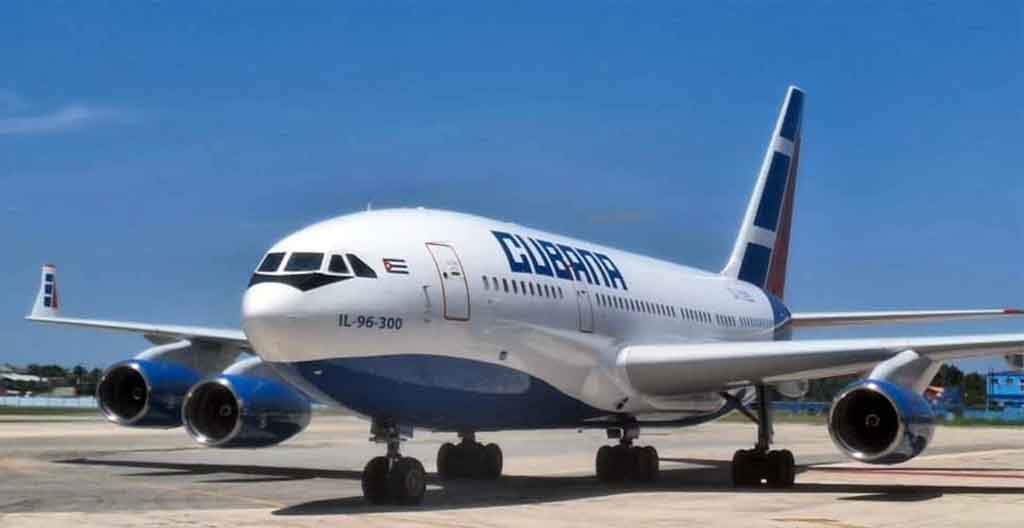 Cubana de Aviación anuncia ajustes en rutas nacionales