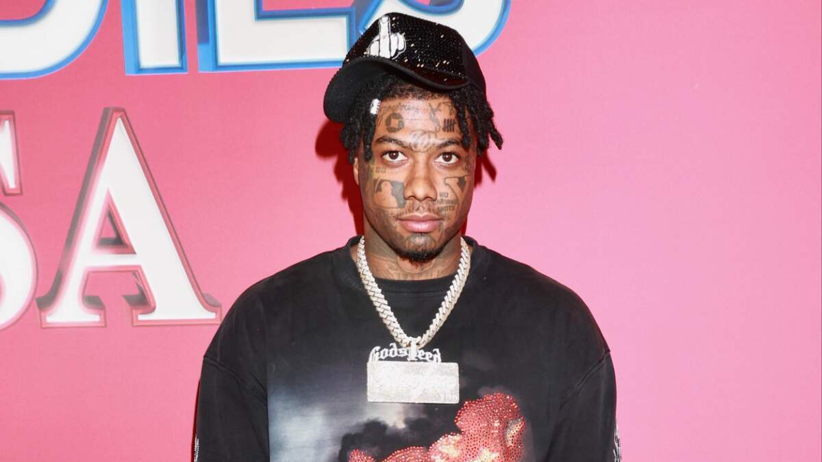 Blueface Addresses Claims That His & Chrisean Rock’s Son Has A Disability