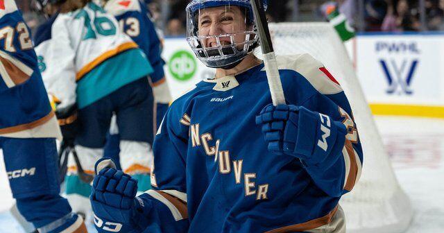 Boreen, Maschmeyer help Goldeneyes snap three-game skid with win over Sirens