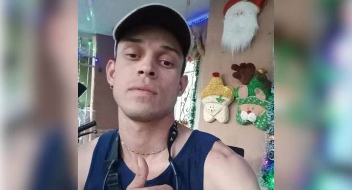 Identifican a joven asesinado a bala en la parte alta del barrio La Rosalía Se trata de Nayer Ibarra.