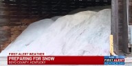 Eastern Kentucky road crews prepare for snow