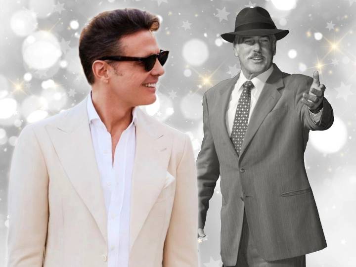 La razón por la que HIJOS de Luis Miguel llamaban 'abuelito' a Andrés García