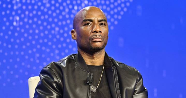 Charlamagne tha God Blasts Democrats for ‘Playing Footsie’ With Trump