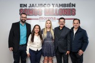 Defiende Morena Jalisco la nueva Ley General de Aguas