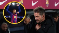 Simeone se rinde a Raphinha: "No sé cómo no ganó el Balón de Oro"