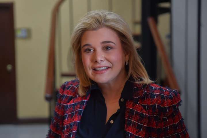 Ahora es cuando se ve los legisladores que defienden Chihuahua y los que apoyan la crueldad más grande que es quitarle el agua a los chihuahuenses: Maru Campos