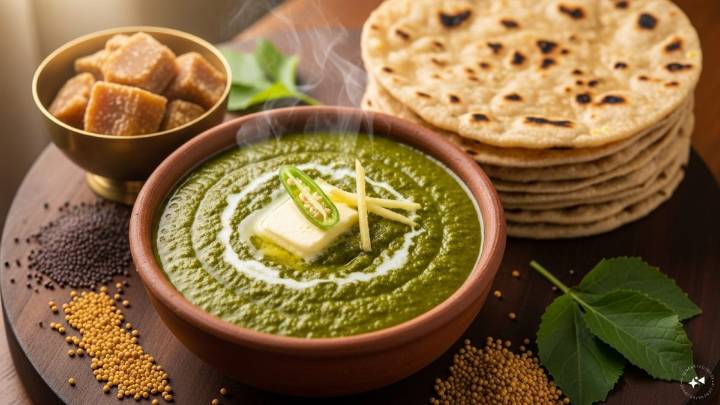 Sarson Ka Saag And More: Mustard Greens Recipes You’ll Love This Winter