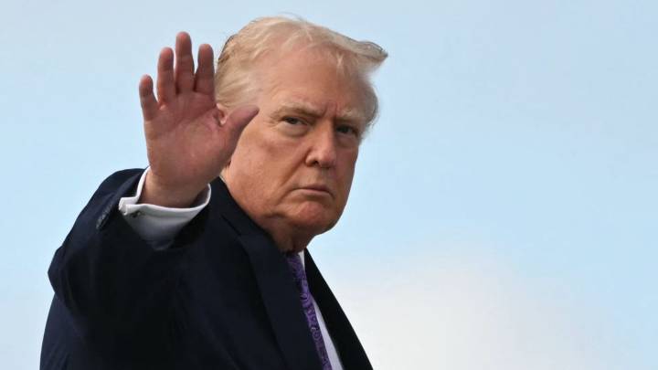 Trump MRI results perfectly normal: White House doctor