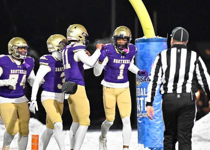 New state football rankings: Section III powerhouse seeks 3