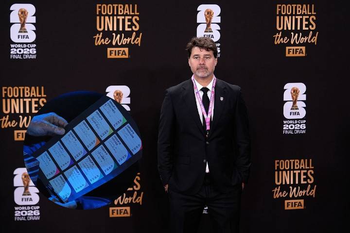 Estados Unidos en el Grupo D del Mundial 2026: Conoce a todos los rivales del USMNT en la fase de grupos