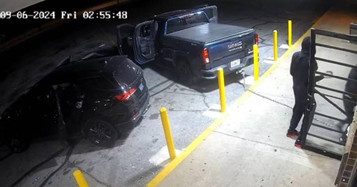 Dallas Man behind a string of ATM robberies sentenced to 17 years behind bars