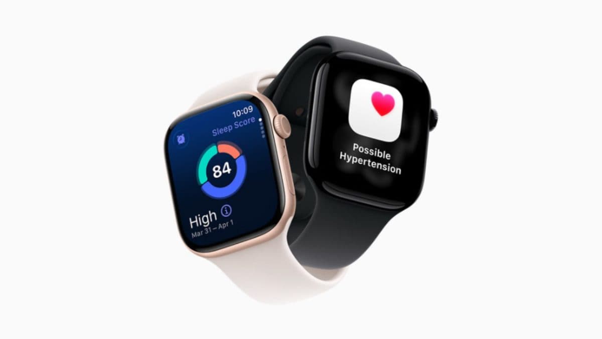 Apple Watch Users In India Finally Get Hypertension Alert: How It Works