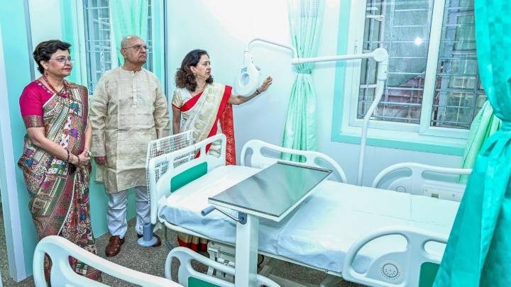New burn care centre at KEM Hospital inaugurated, will treat over 150 patients